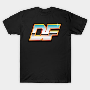 Retro Muscle Mania T-Shirt